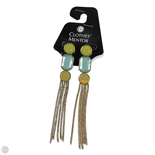 Earrings Dangle/drop By Clothes Mentor