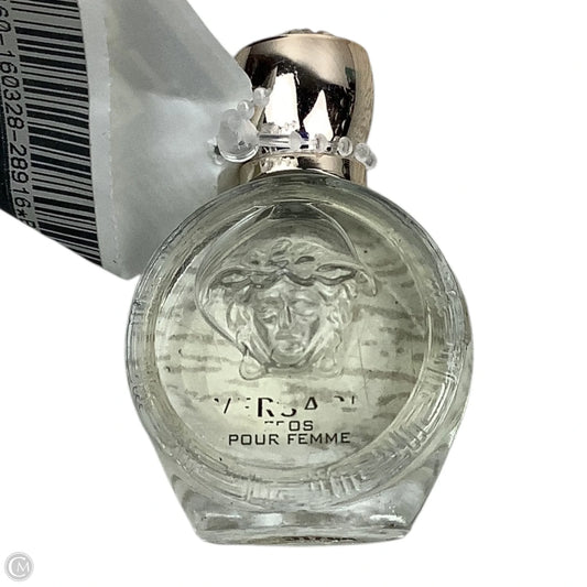 Fragrance Luxury Designer By Versace