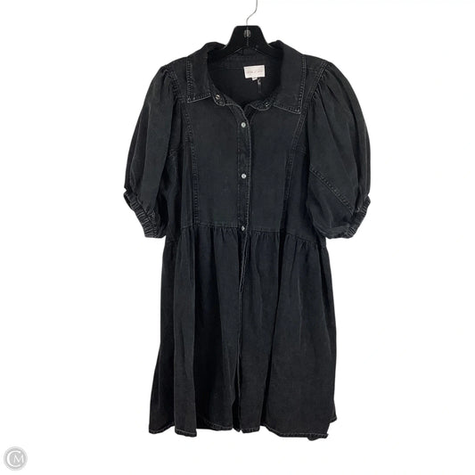 Dress Casual Short By Entro In Black, Size: L