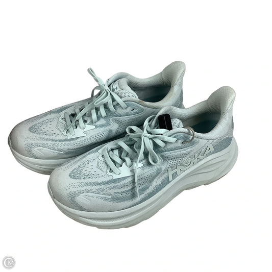 Shoes Athletic By Hoka In Blue, Size: 10