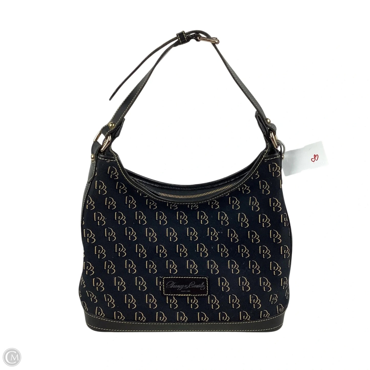 Handbag Designer By Dooney And Bourke, Size: Medium