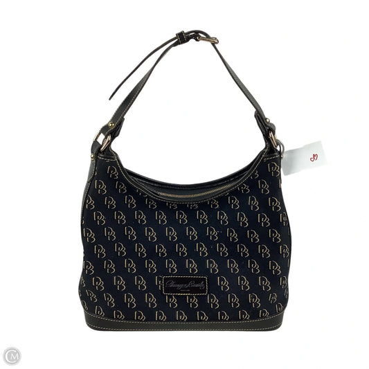 Handbag Designer By Dooney And Bourke, Size: Medium