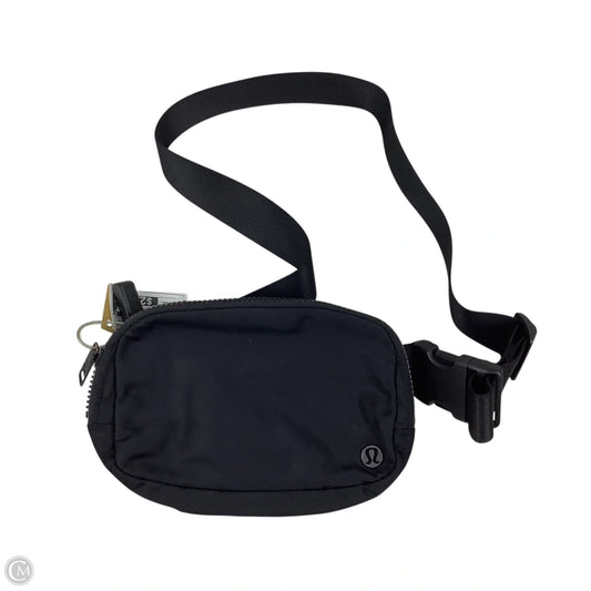 Belt Bag By Lululemon, Size: Small