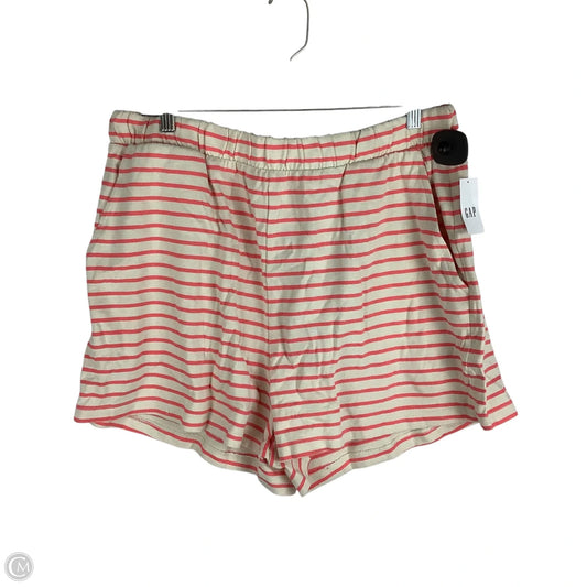 Shorts By Gap In Striped Pattern, Size: Xl