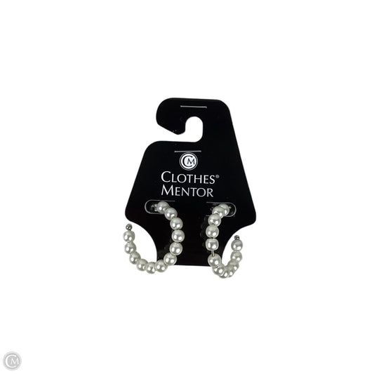 Earrings Hoop By Clothes Mentor