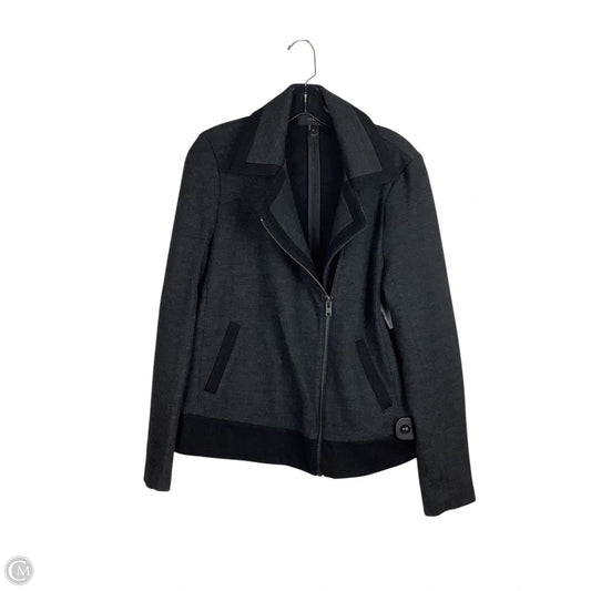 Jacket Other By J. Crew In Black, Size: 12