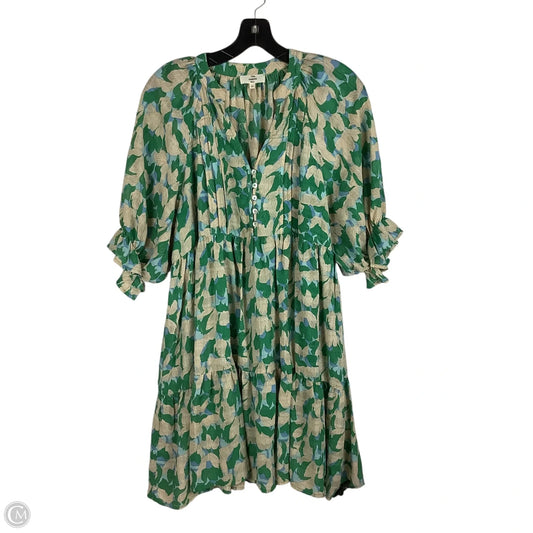 Dress Casual Short By Entro In Green, Size: M