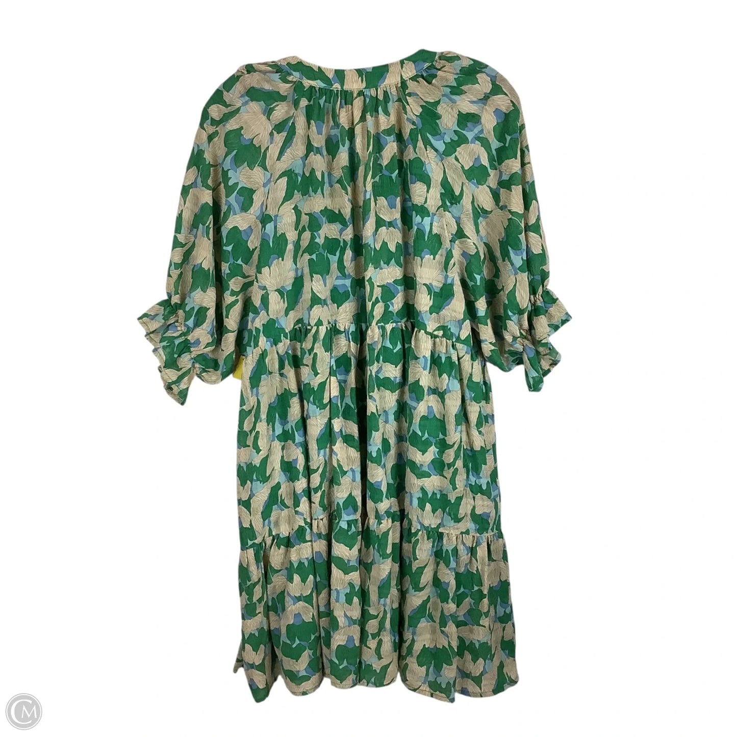 Dress Casual Short By Entro In Green, Size: M