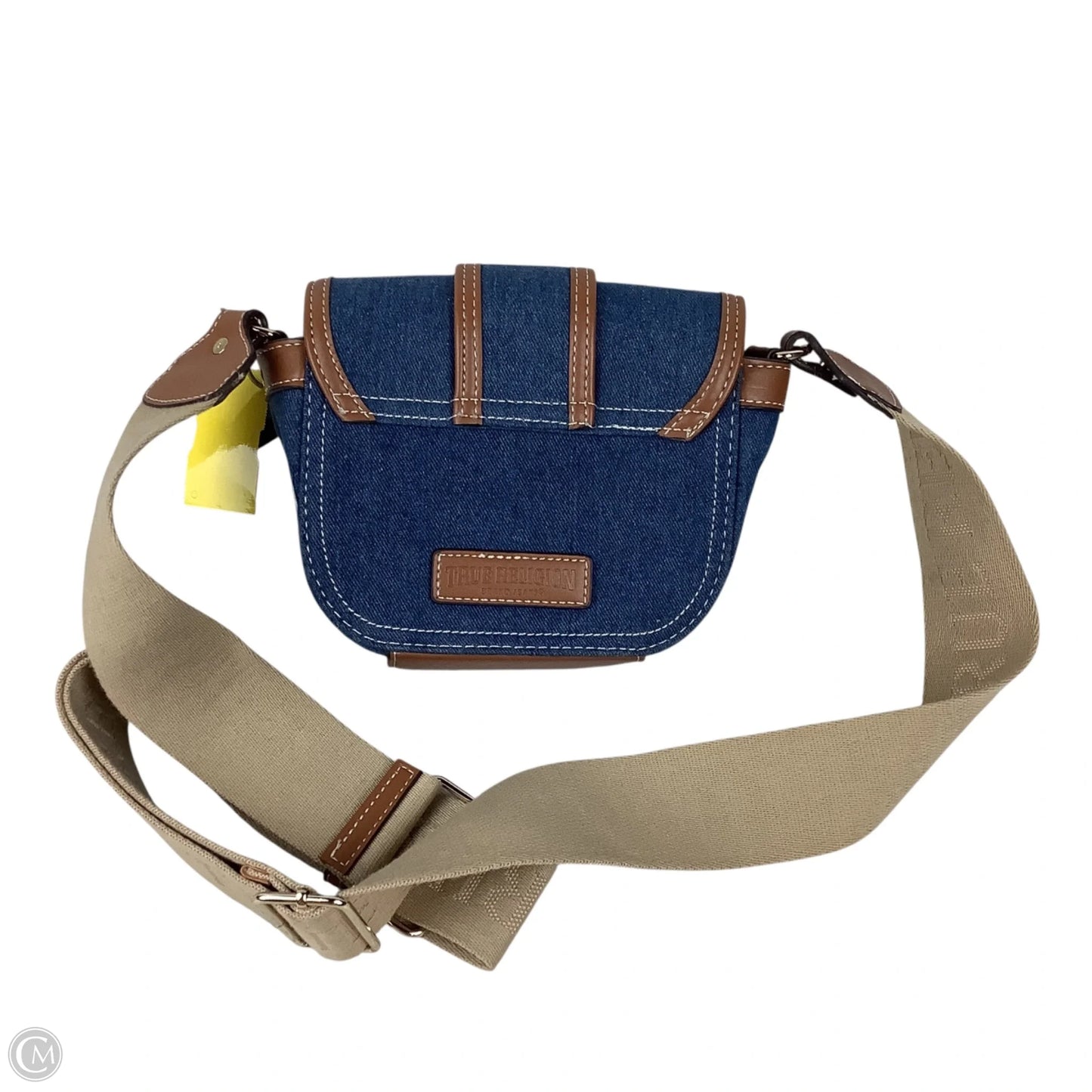Crossbody By True Religion, Size: Small