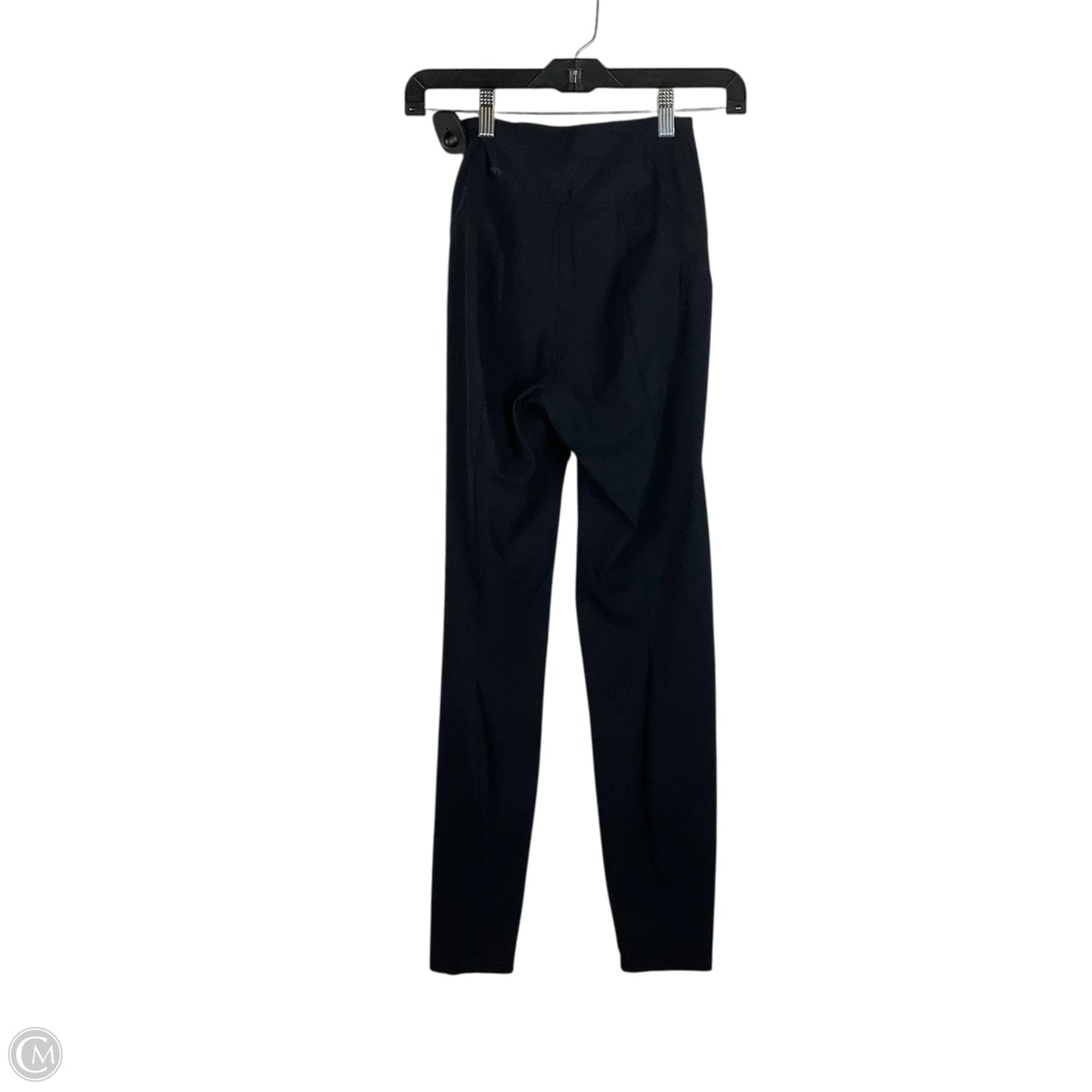 Athletic Leggings By Lululemon In Black, Size: 2