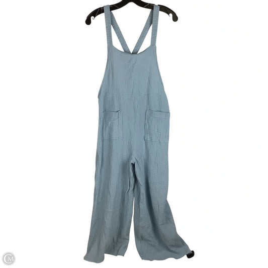 Jumpsuit By Hyfve In Blue, Size: M