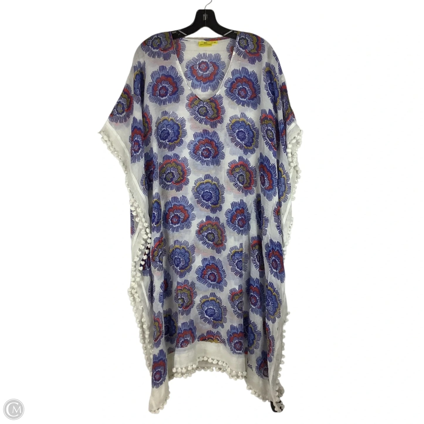 Swimwear Cover-up By Cmb In Blue, Size: XS/S