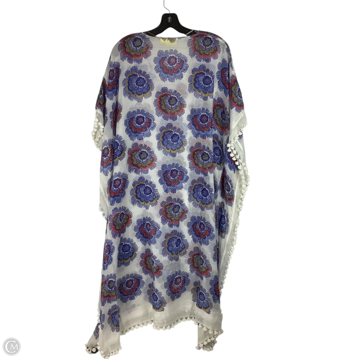 Swimwear Cover-up By Cmb In Blue, Size: XS/S