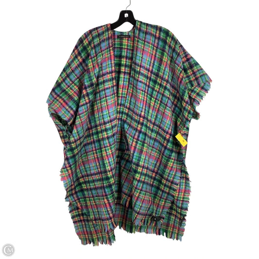 Shawl By Do Everything In Love In Multi-colored, Size: Osfm