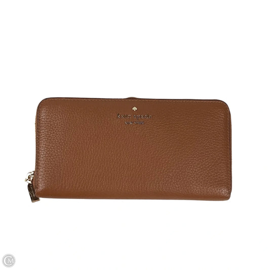 Wallet Designer By Kate Spade, Size: Medium