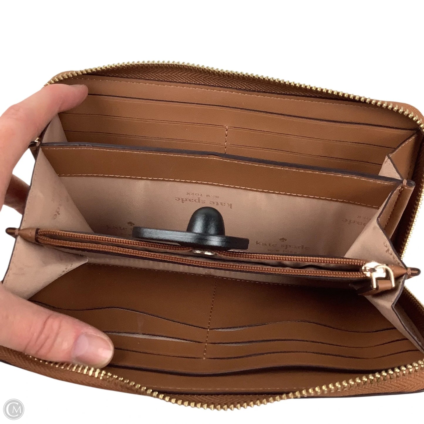 Wallet Designer By Kate Spade, Size: Medium