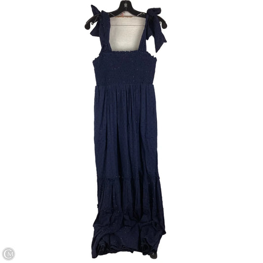 Dress Party Long By Crown And Ivy In Navy, Size: S