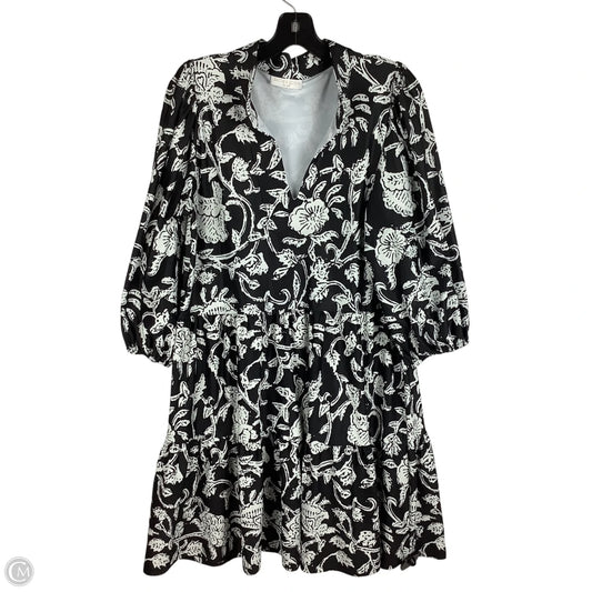 Dress Casual Short By Clothes Mentor In Black, Size: L