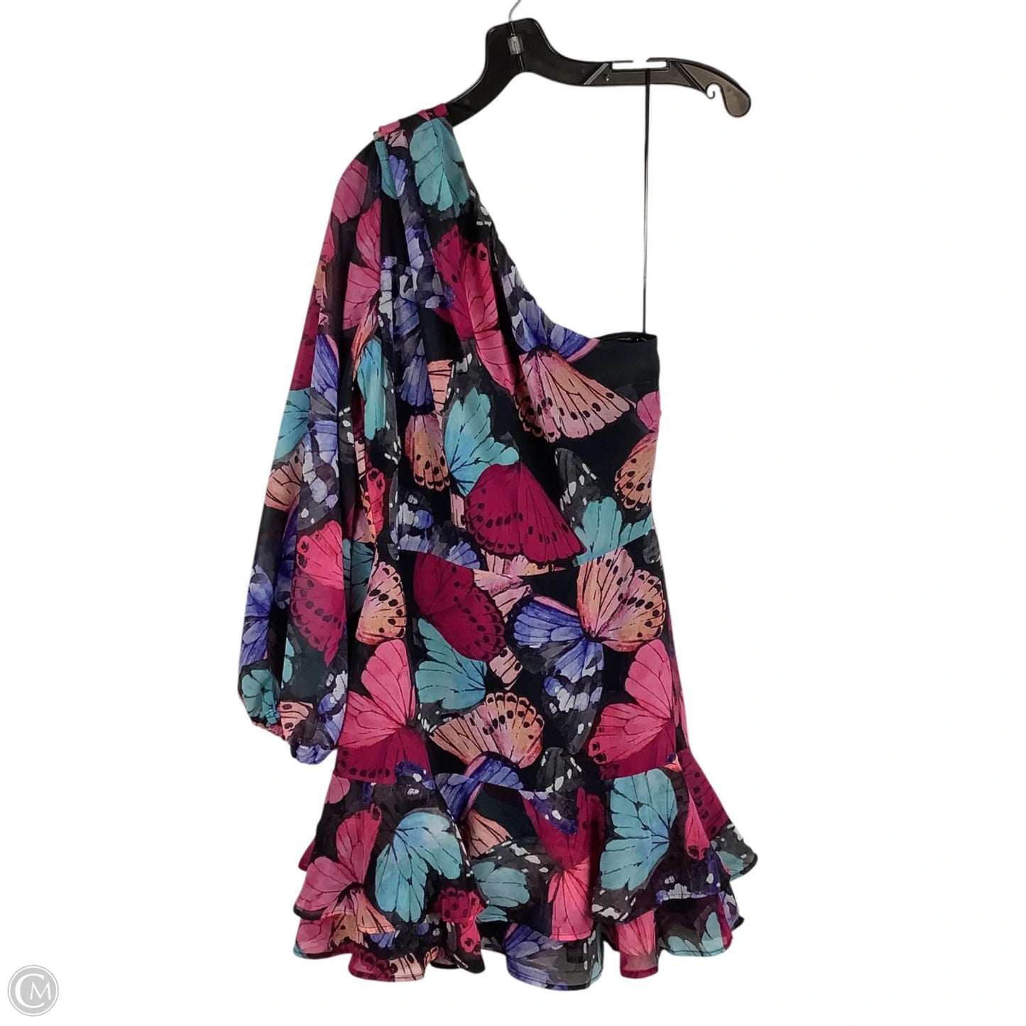 Dress Casual Short By Boston Proper In Multi-colored, Size: 8