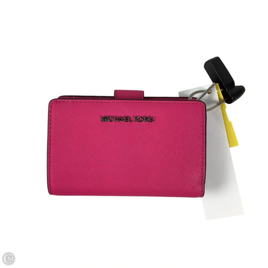 Wallet Designer By Michael Kors, Size: Small