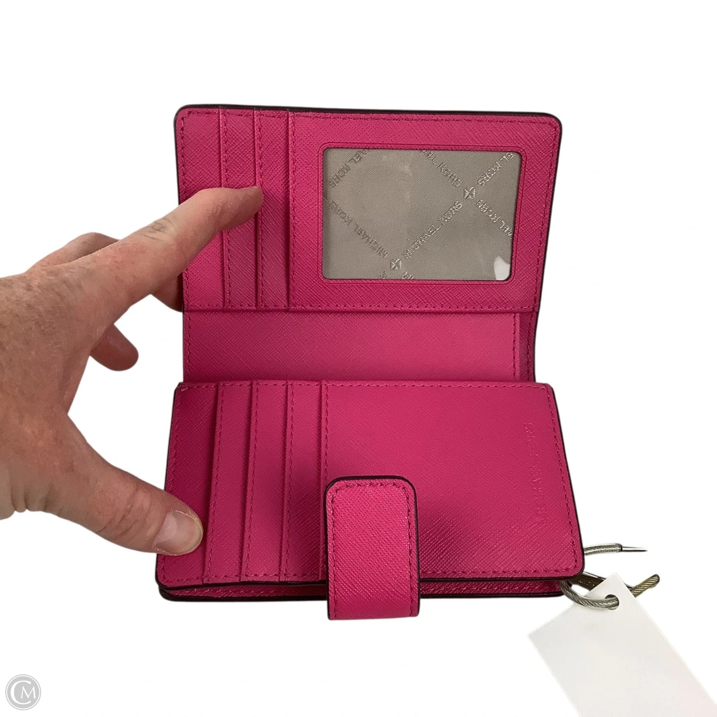Wallet Designer By Michael Kors, Size: Small