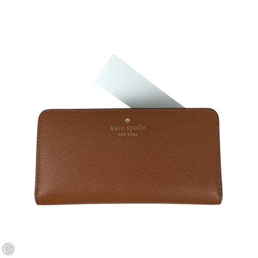 Wallet Designer By Kate Spade, Size: Medium