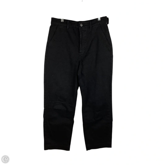 Pants Other By Everlane In Black Denim, Size: 12