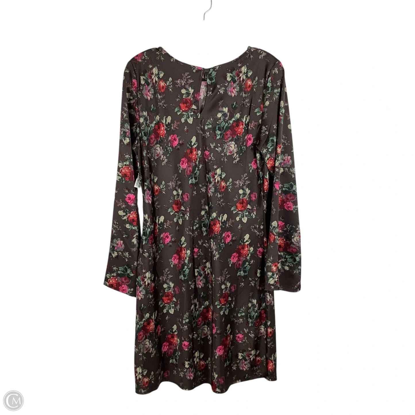 Dress Casual Short By Gap In Floral Print, Size: M