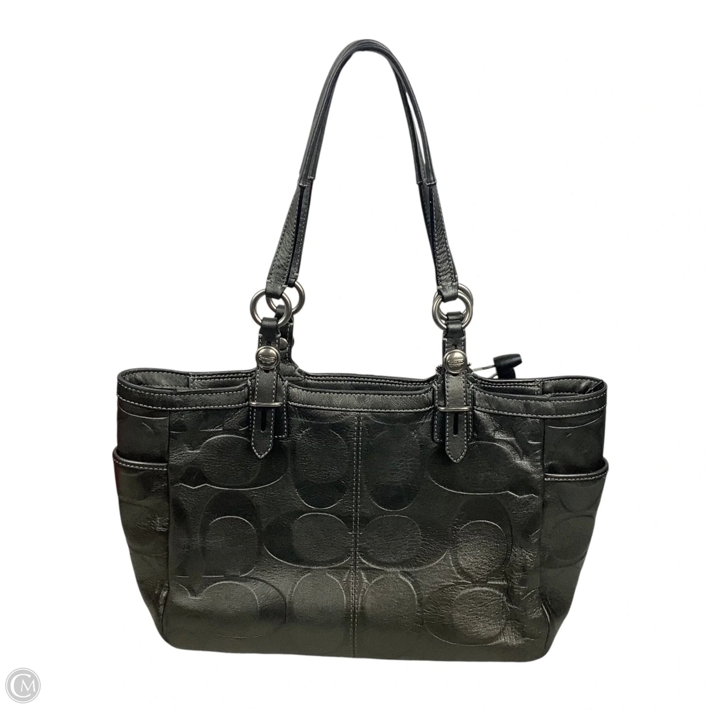 Handbag Designer By Coach, Size: Medium