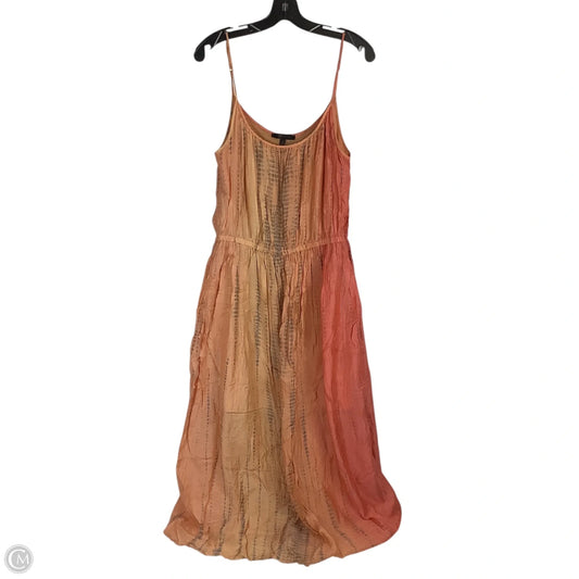 Dress Designer By Frye In Orange, Size: M