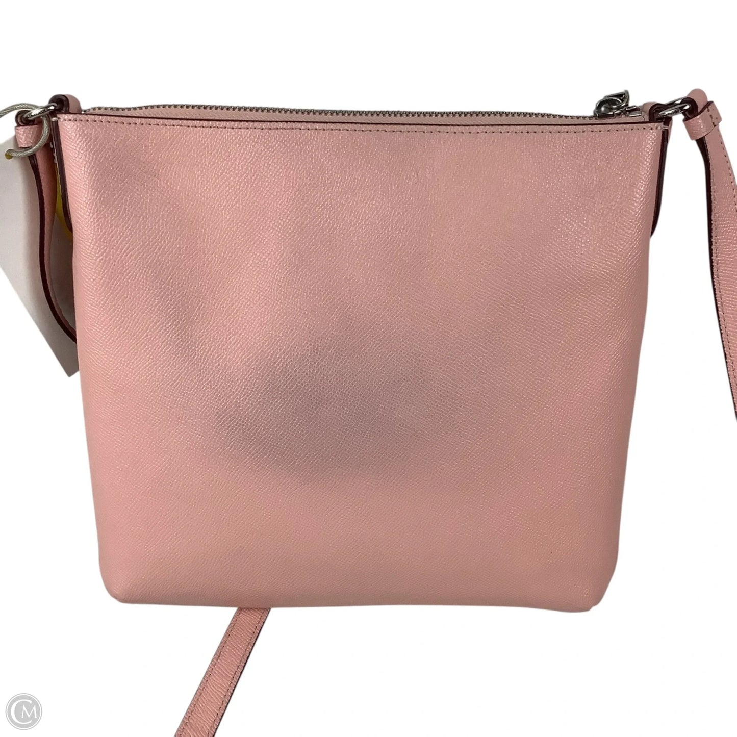 Crossbody Designer By Coach, Size: Large