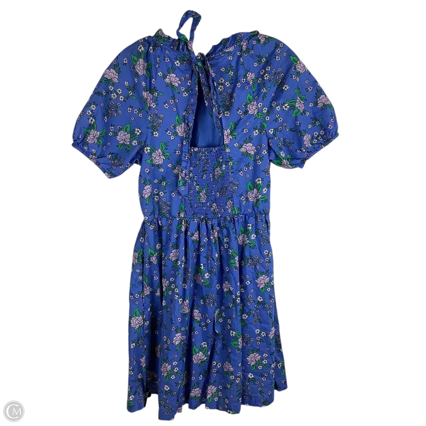 Dress Casual Short By J. Crew In Blue, Size: 6