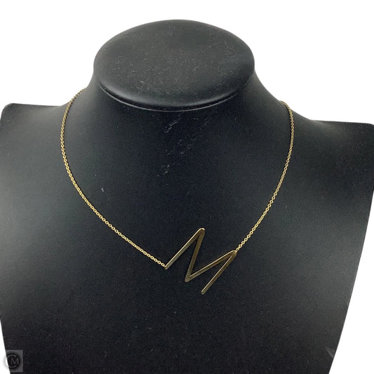 Necklace Chain By Clothes Mentor