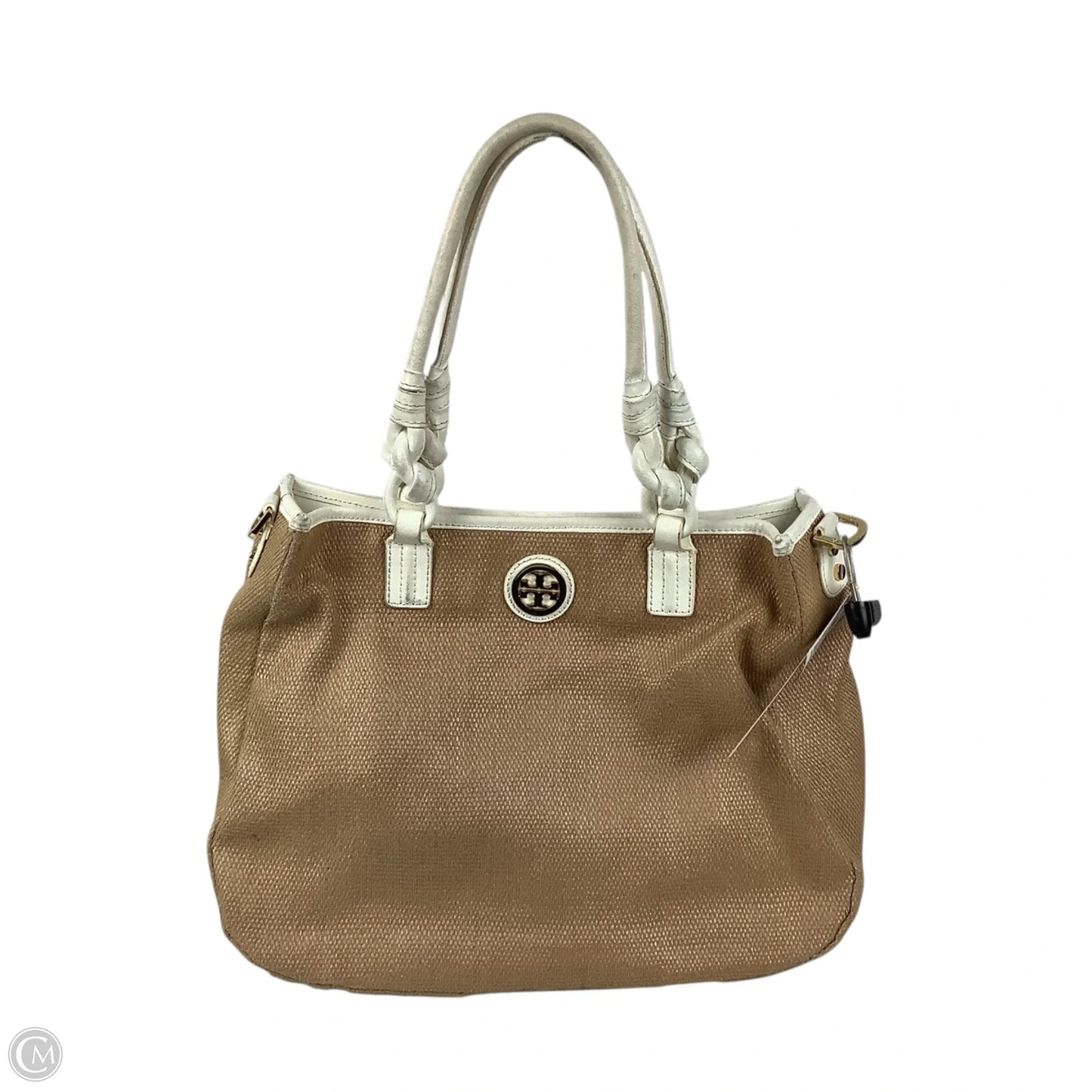 Handbag Designer By Tory Burch, Size: Medium (AS IS)
