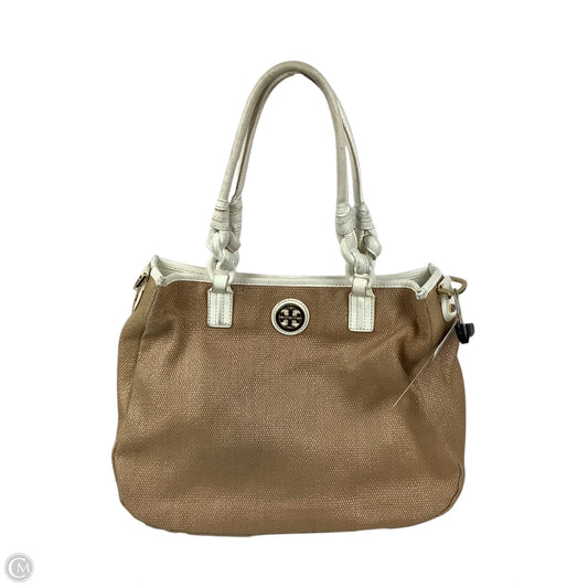 Handbag Designer By Tory Burch, Size: Medium (AS IS)