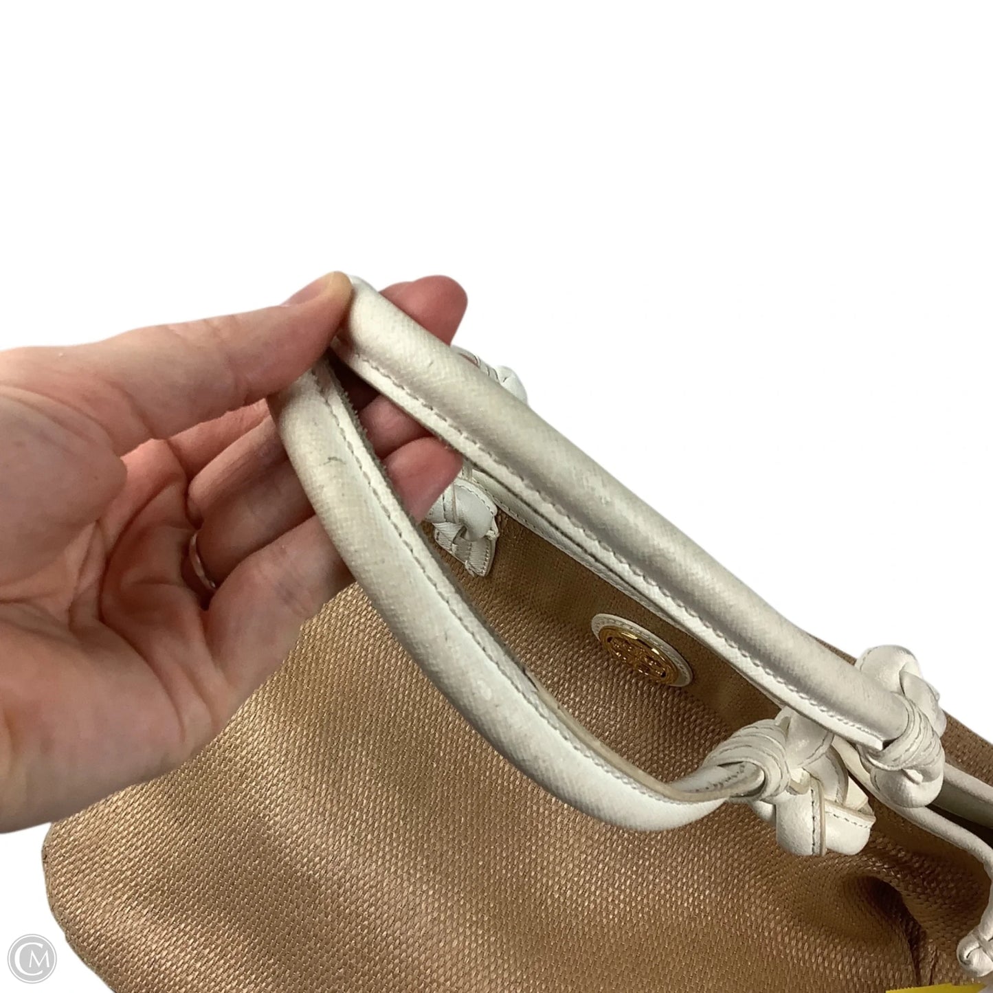 Handbag Designer By Tory Burch, Size: Medium (AS IS)