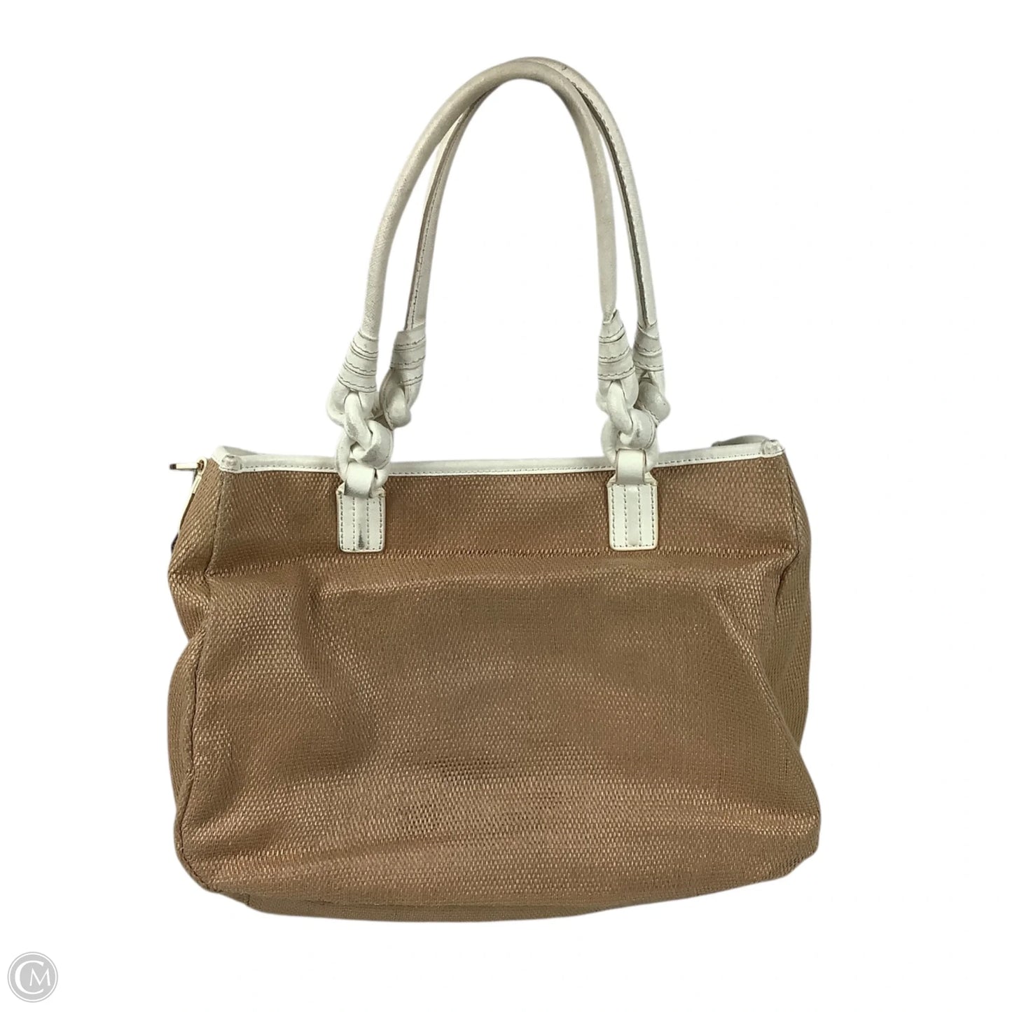 Handbag Designer By Tory Burch, Size: Medium (AS IS)