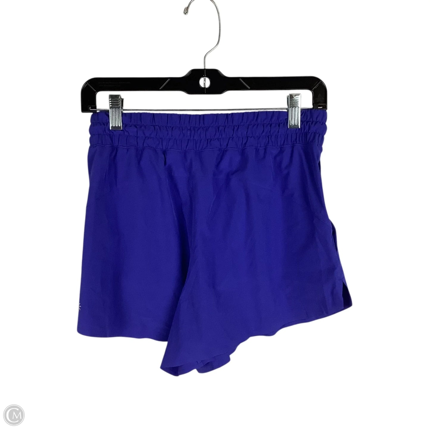 Athletic Shorts By Athleta In Blue, Size: Xs
