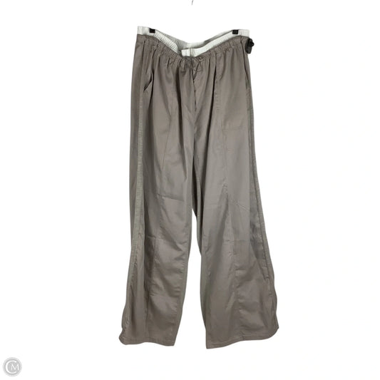 Pants Cargo & Utility By Daily Practice By Anthropologie In Taupe, Size: S (oversized fit)