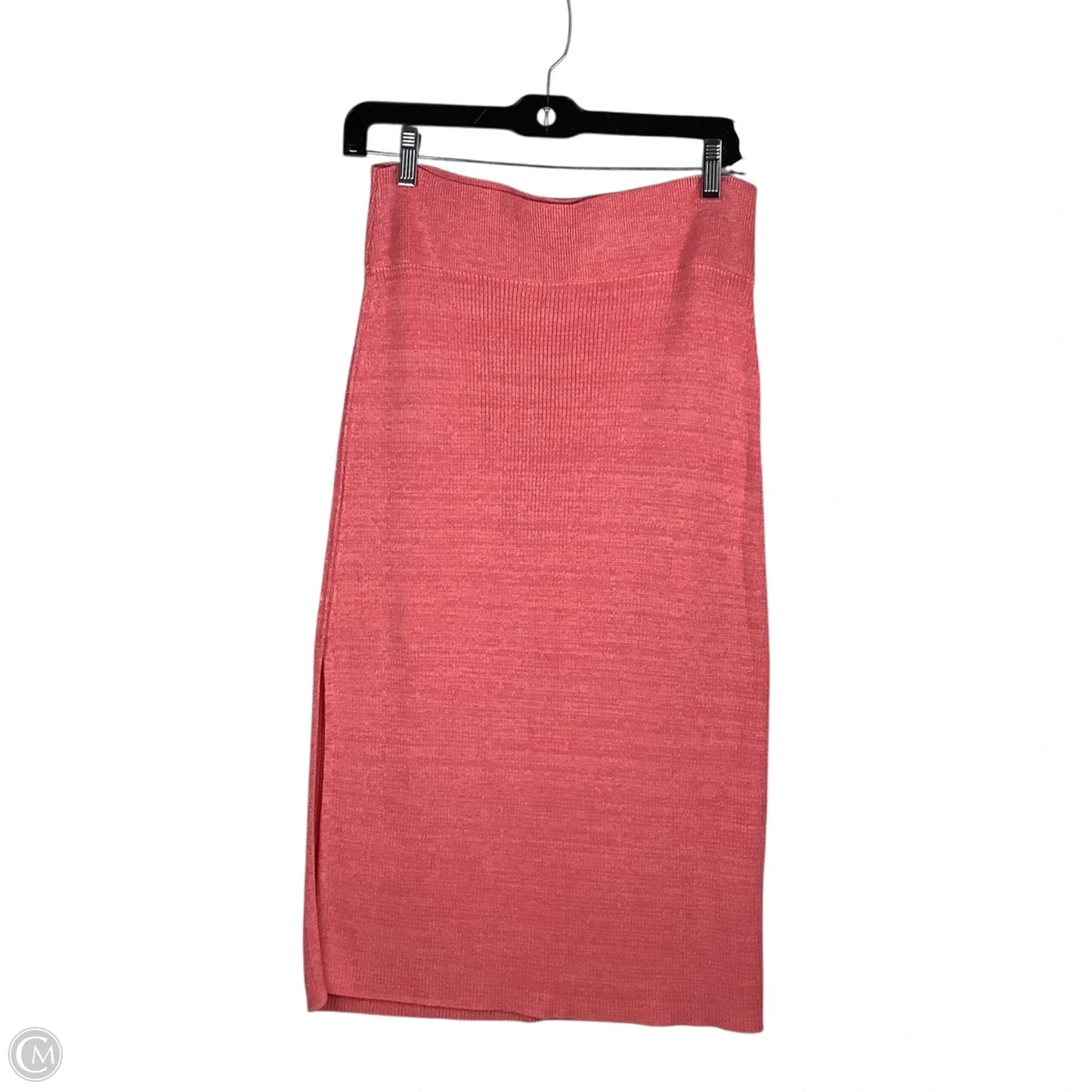 Skirt Midi By Free People In Pink, Size: S