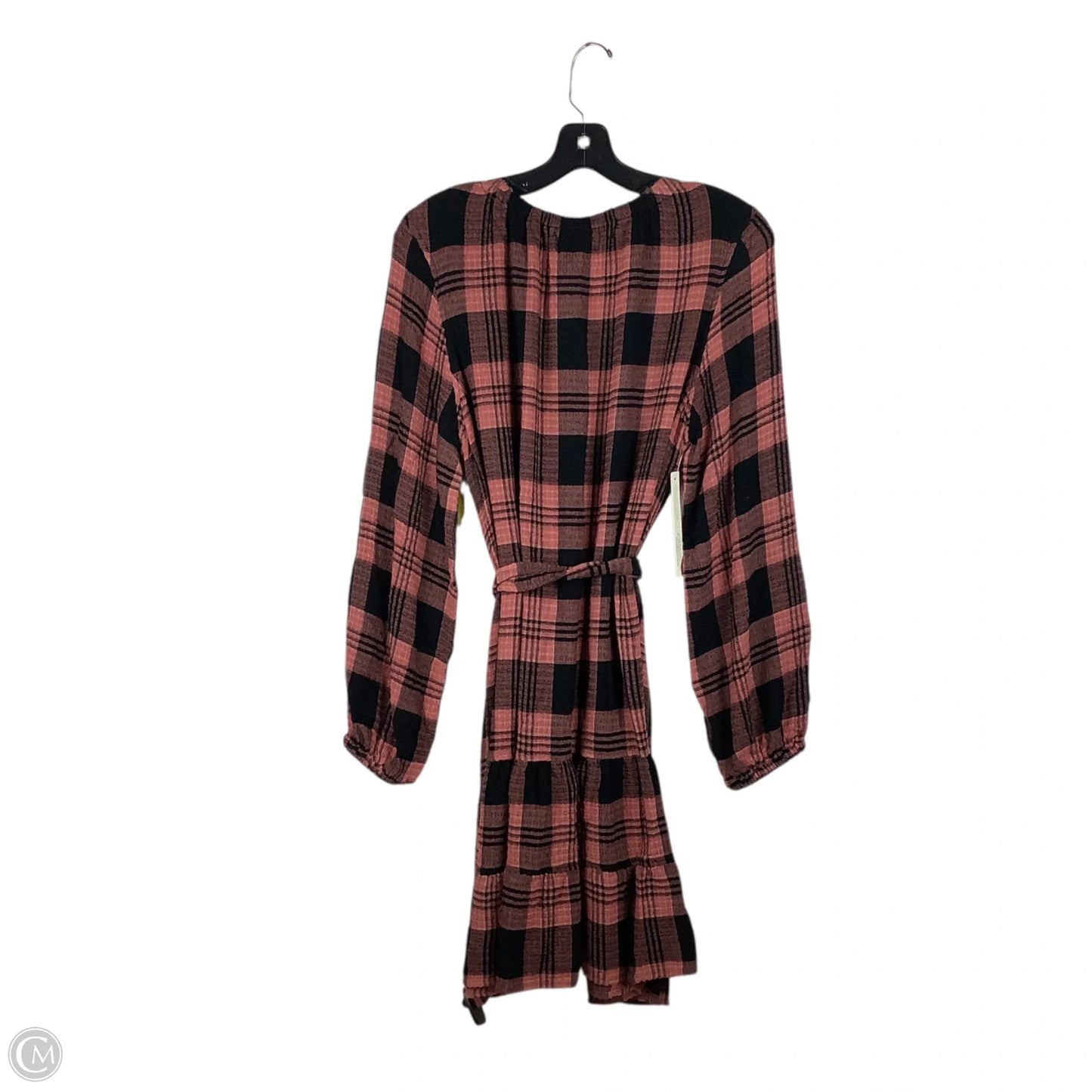 Dress Casual Short By Cloth & Stone In Pink, Size: L