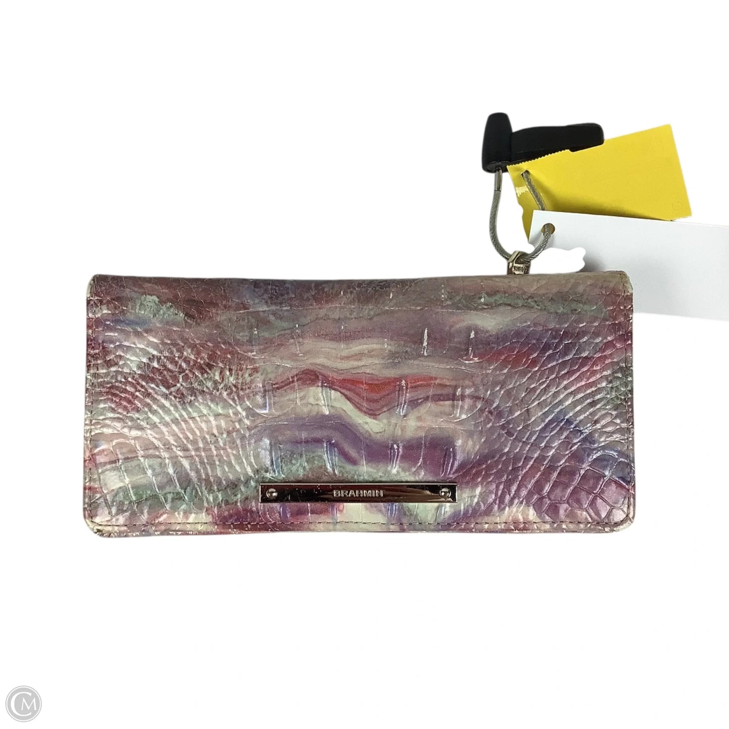 Wallet Designer By Brahmin, Size: Small