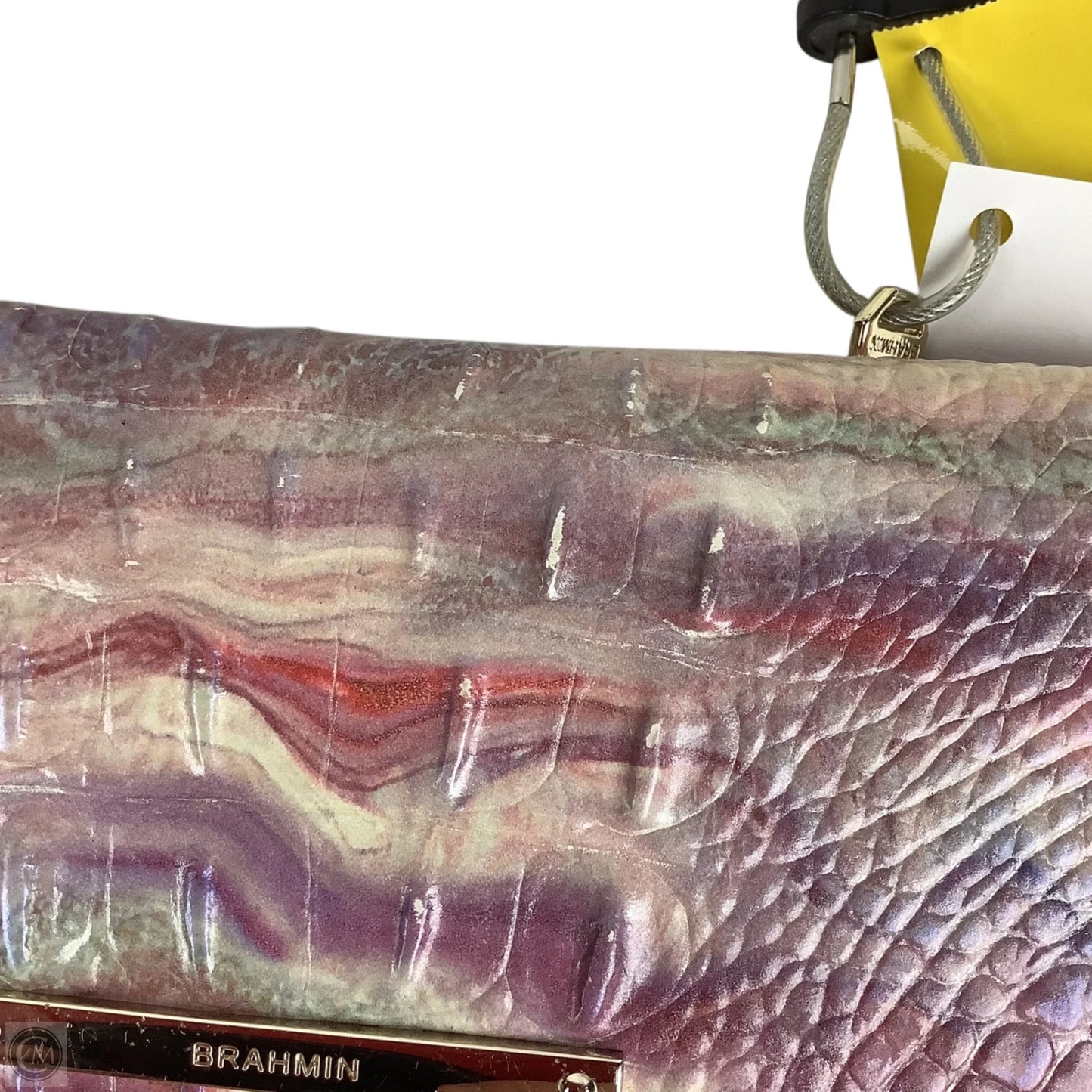 Wallet Designer By Brahmin, Size: Small