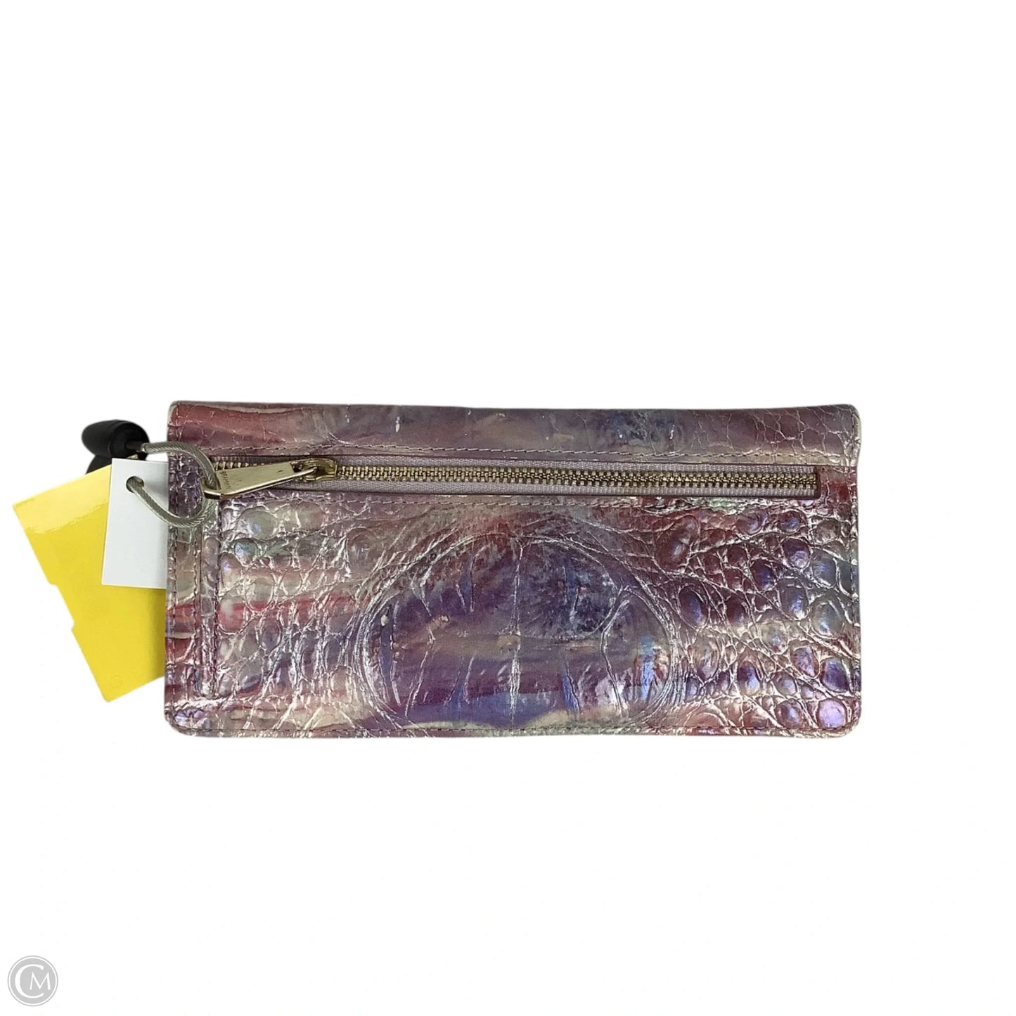 Wallet Designer By Brahmin, Size: Small