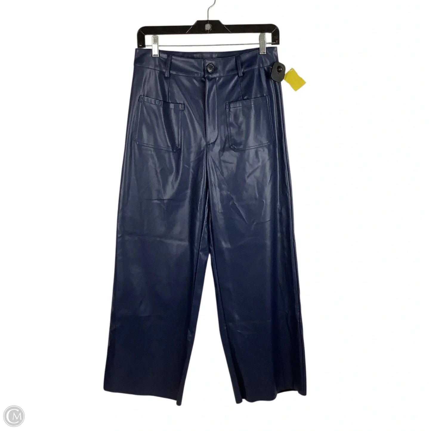 Pants Other By Clothes Mentor In Navy, Size: S