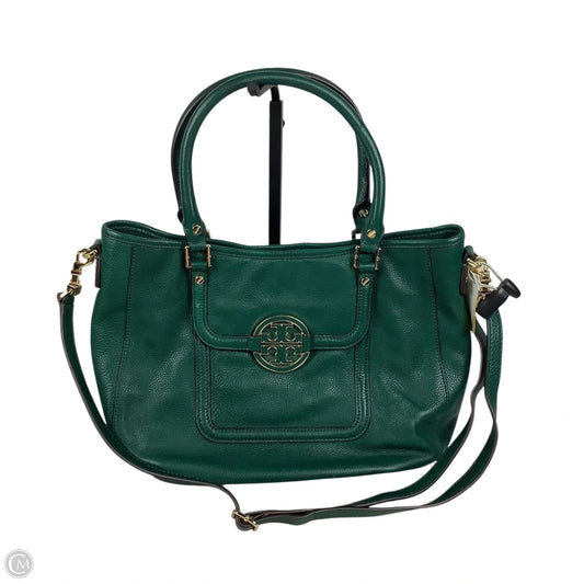 Handbag Designer By Tory Burch, Size: Large