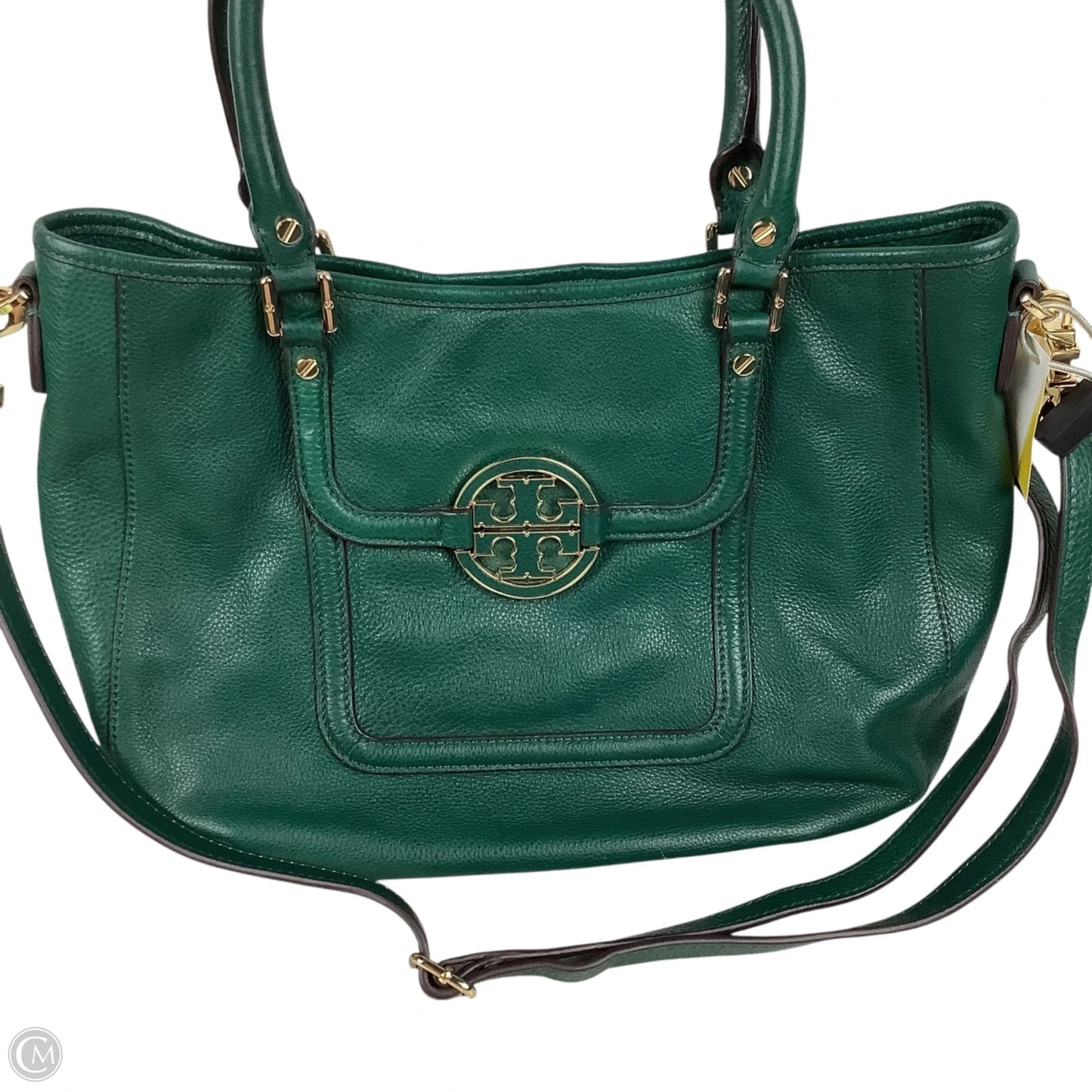 Handbag Designer By Tory Burch, Size: Large