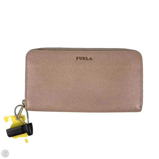 Wallet Luxury Designer By Furla, Size: Small