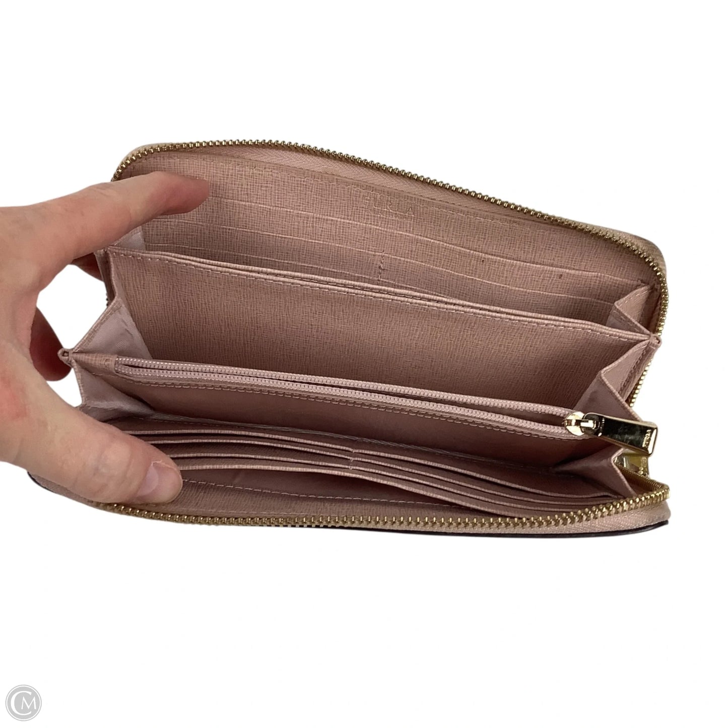 Wallet Luxury Designer By Furla, Size: Small