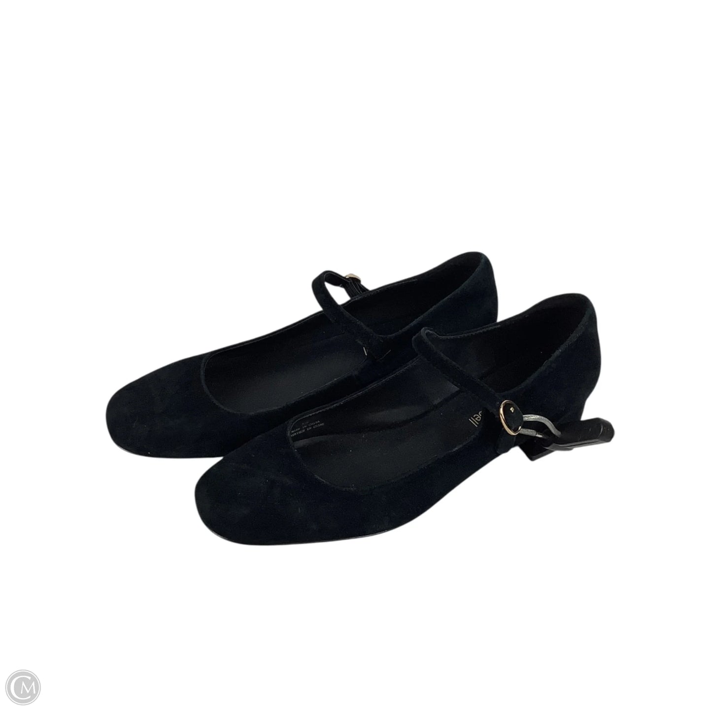 Shoes Heels Block By Jeffrey Campbell In Black, Size: 7.5